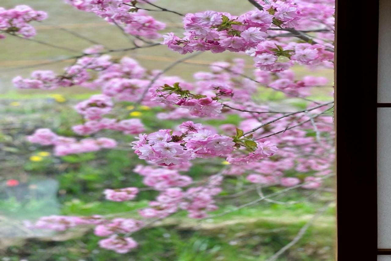 Yellow House By Lake Toya - Vacation Stay 66061V エクステリア 写真